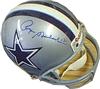 Roger Staubach autographed