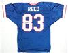 Andre Reed autographed