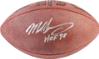 Mike Singletary autographed