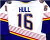 Signed Brett Hull