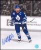 Wendel Clark autographed