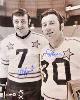 Phil & Tony Esposito autographed