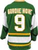 Signed Gordie Howe