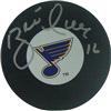 Brett Hull autographed