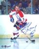 Rod Langway autographed