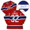 Signed Claude Lemieux