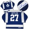 Signed Darryl Sittler