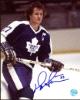 Darryl Sittler autographed