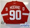 Mike Modano autographed