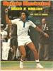 Arthur Ashe autographed