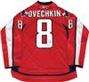 Alexander Ovechkin autographed