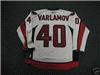 Semyon Varlamov autographed