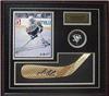 Mario Lemieux autographed