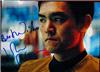 John Cho autographed