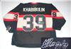 Nikolai Khabibulin  autographed