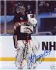 Nikolai Khabibulin  autographed