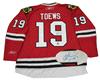 Signed Jonathan Toews 