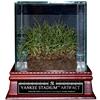 Signed Freeze-Dried Grass from the Original Yankee Stadium 