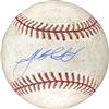 Josh Beckett autographed