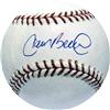 Carlos Beltran autographed