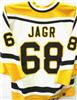 Jaromir Jagr autographed