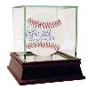 Carlton Fisk autographed