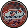 Scott Gomez autographed