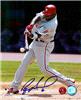 Ryan Howard autographed