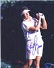 Nancy Lopez autographed