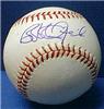 Bob Ojeda autographed