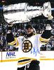 David Krejci autographed