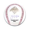 Brad Lidge autographed