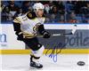 Milan Lucic autographed