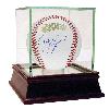 Signed Jonathan Papelbon World Series