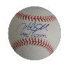 Jonathon Papelbon "The Closer" autographed