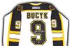 Signed Johnny Bucyk
