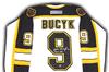 Johnny Bucyk autographed