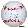 Cal Ripken Jr. autographed