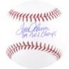 Tom Seaver autographed