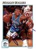 Muggsy Bogues autographed