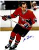 Guy Lafleur autographed