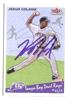 Jesus Colome autographed