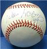 Willie McCovey autographed