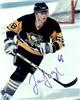 Jaromir Jagr autographed