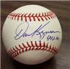 Signed Dave Kingman