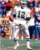 Signed Randall Cunningham