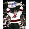 Martin Brodeur autographed