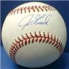 Joe Girardi autographed