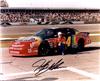 Jeff Gordon autographed