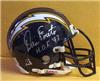 Dan Fouts autographed